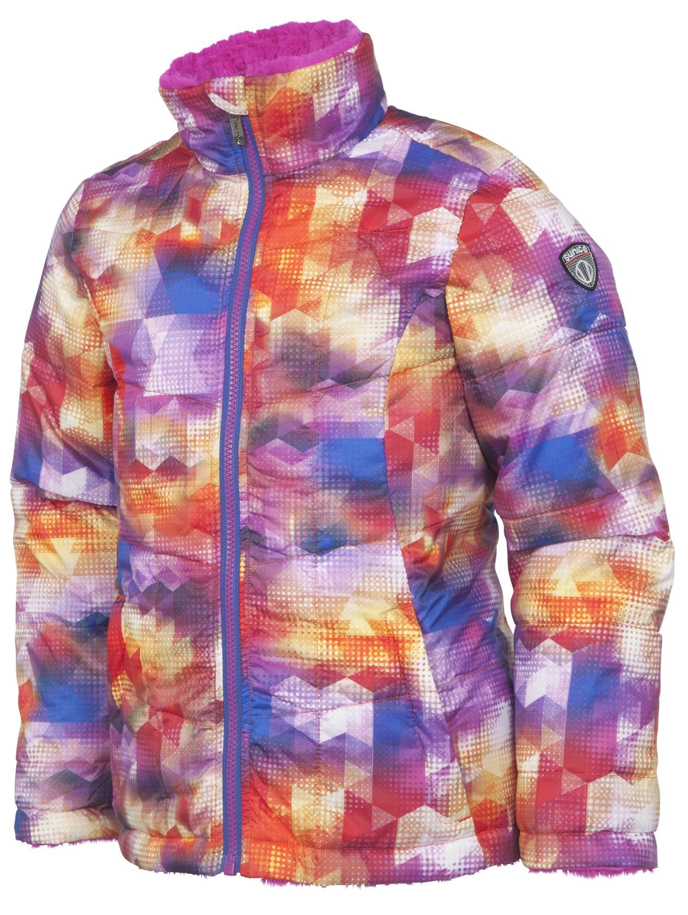 Sunice Harper Girls jacket 2019