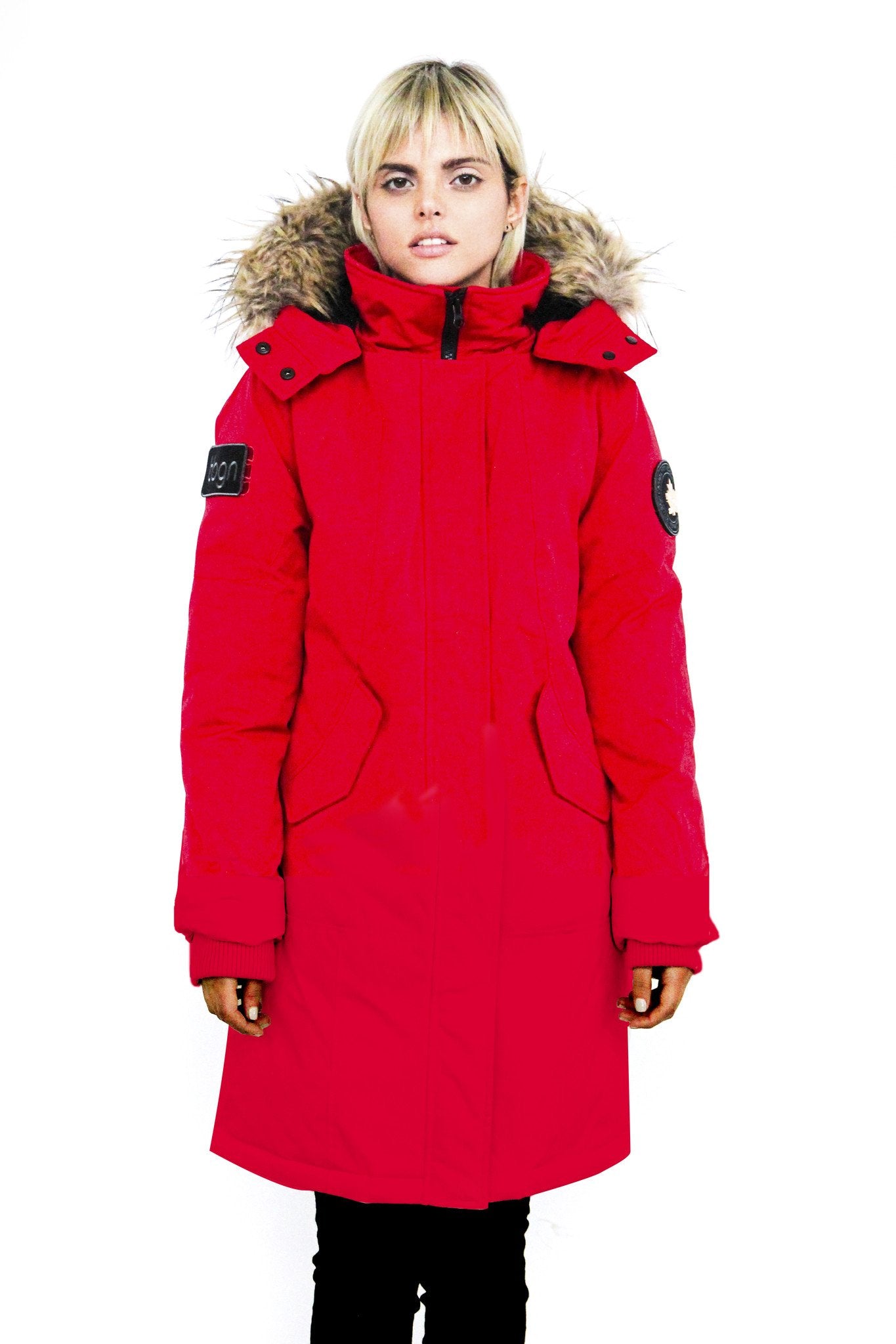 Toboggan vanessa clearance parka