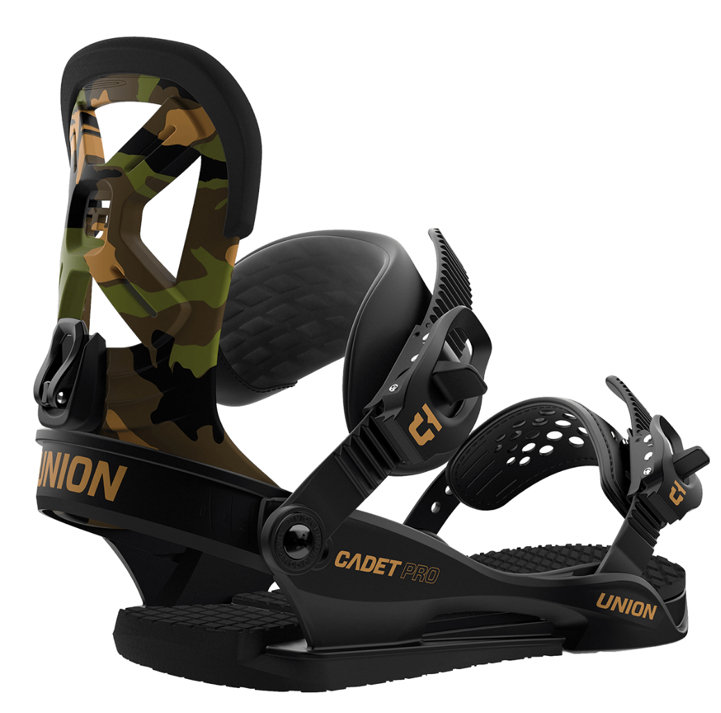 union cadet pro snowboard bindings Union Cadet Pro Snowboard Bindings 2019 – The Last Lift