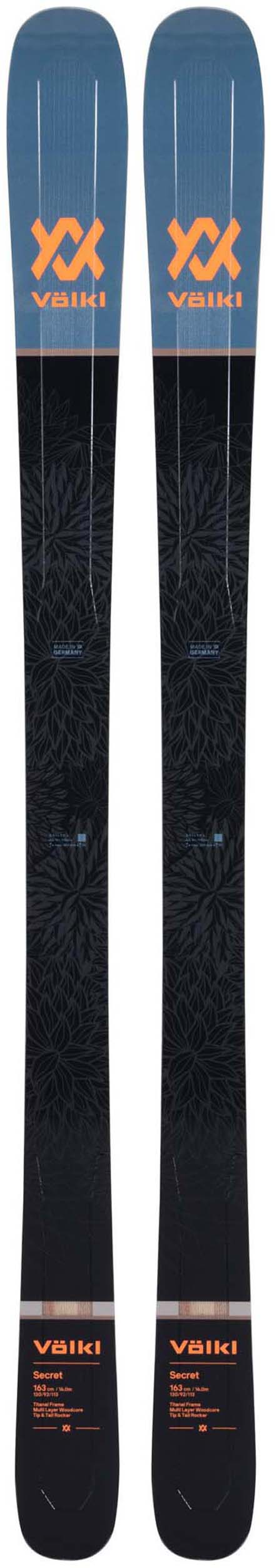 Volkl Secret Ladies Ski 2019