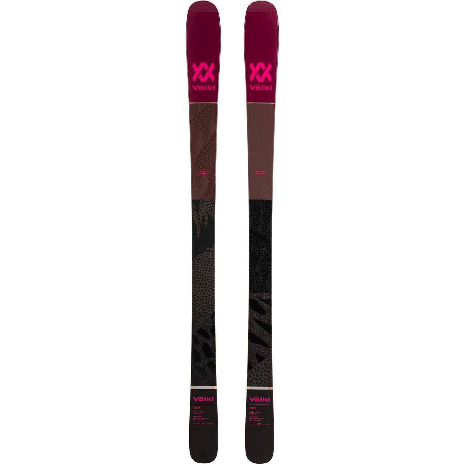 Volkl Yumi Womens Skis 2020 – The Last Lift