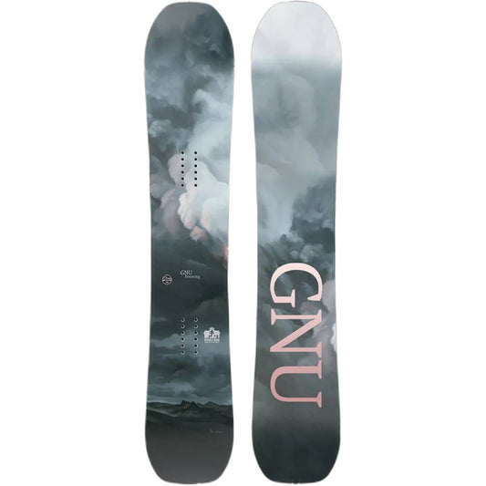 Gnu Frosting Womens Snowboard 2024