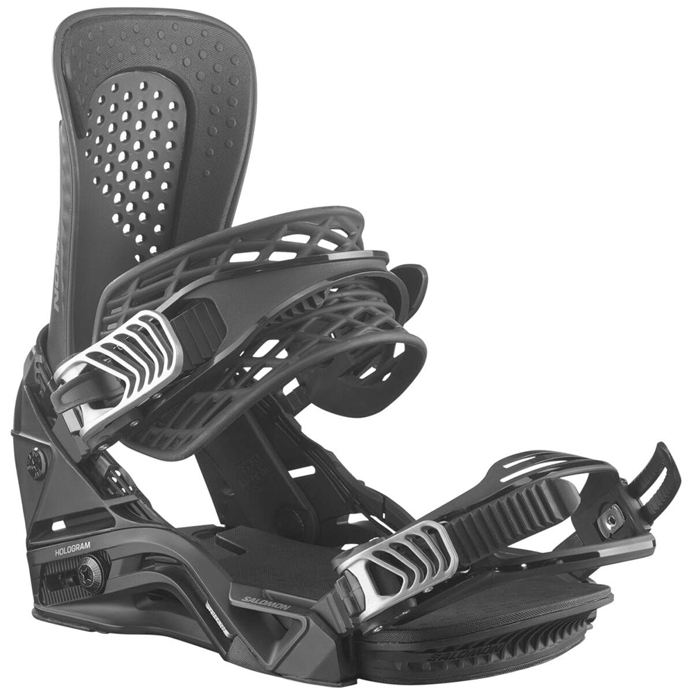 Salomon Hologram Snowboard Bindings 2024