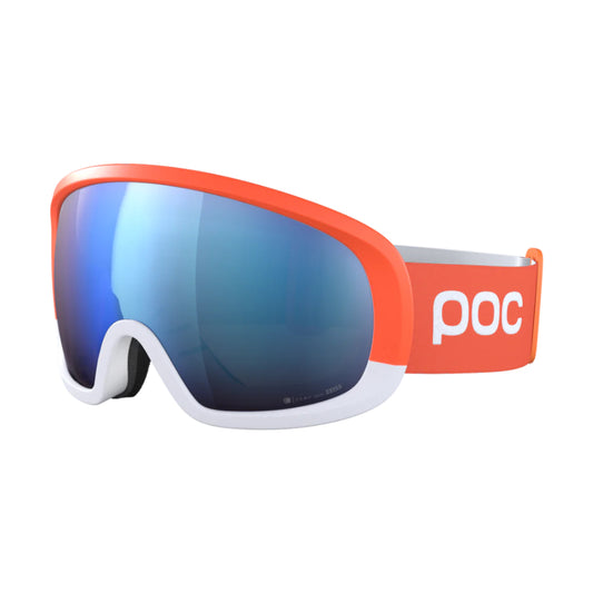 POC Fovea Mid Race Goggles 2024