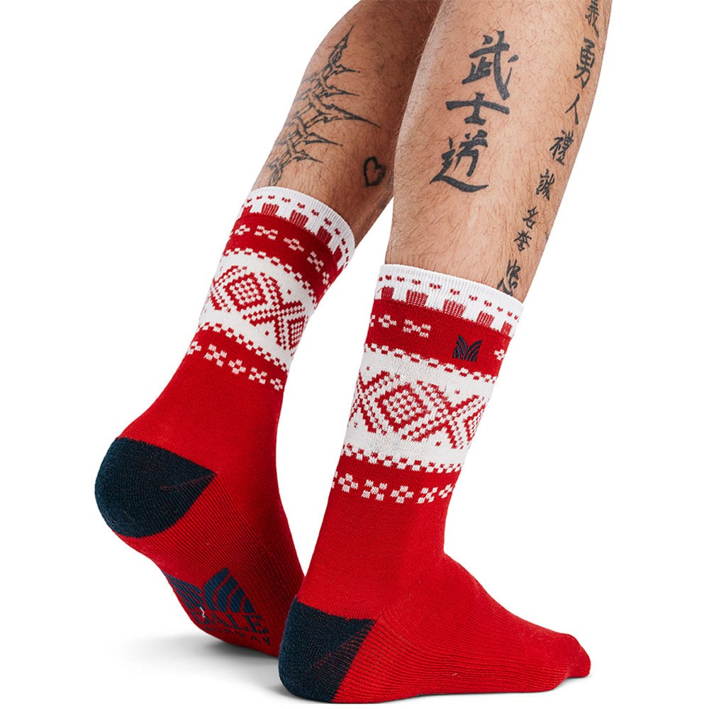 Dale of Norway Cortina Adult Crew Socks