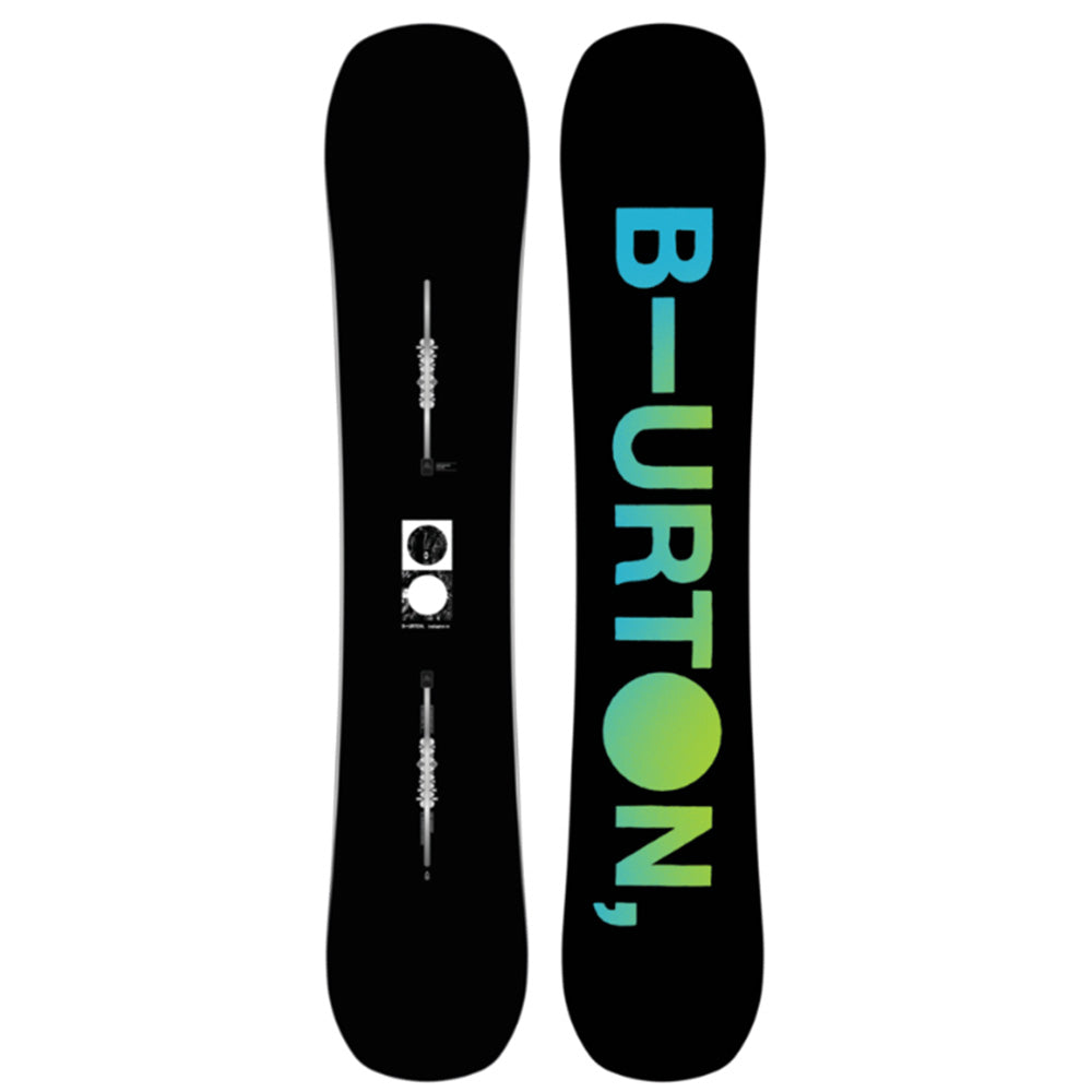 Burton Instigator Flat Top Snowboard 2024