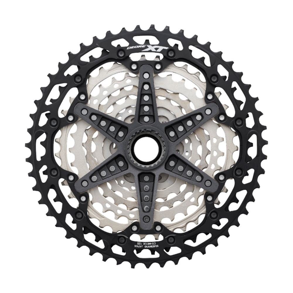 Shimano Cassette CS-M8100 12s Deore XT 10-51T