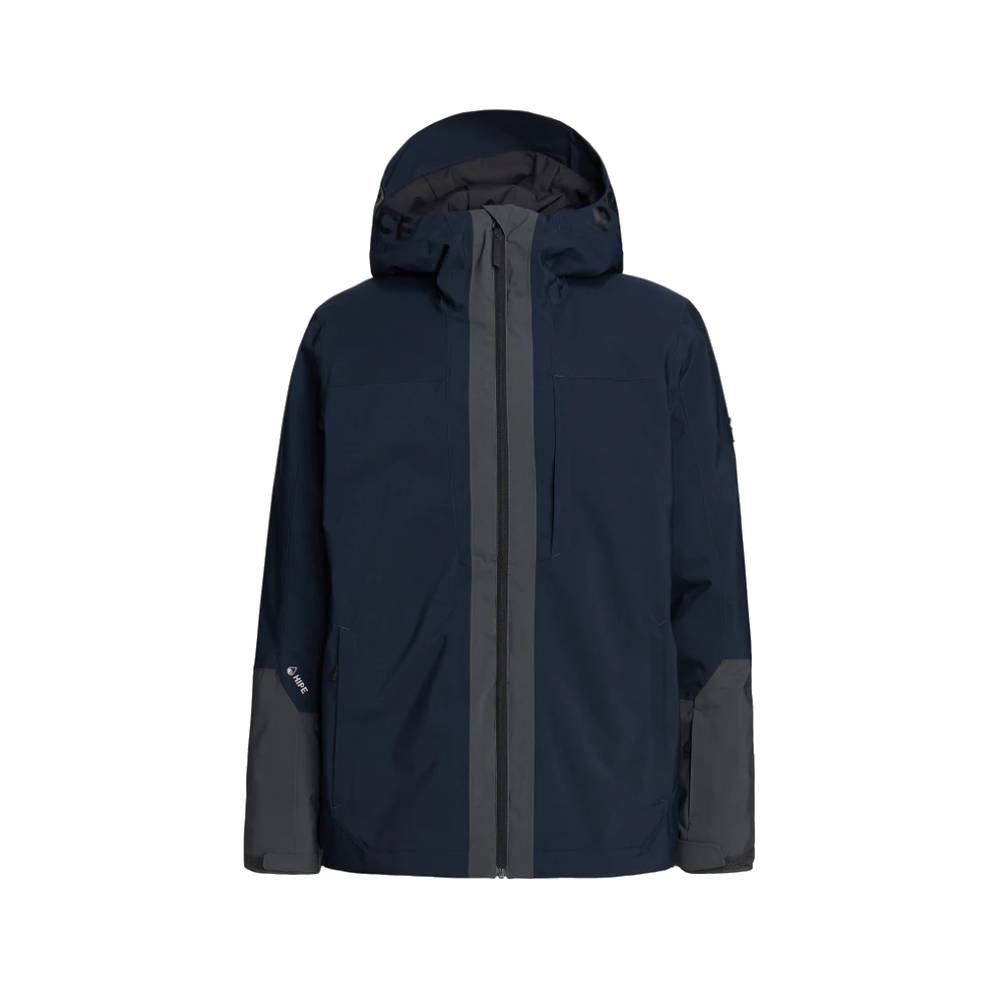 Peak clearance performance parka