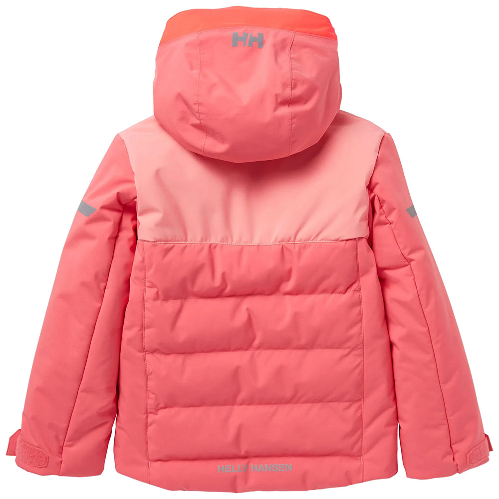 Helly hansen pink on sale jacket