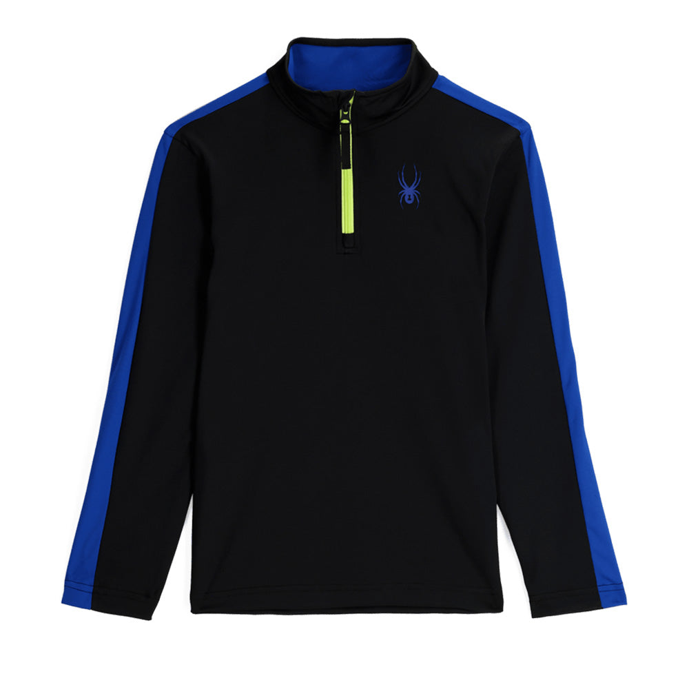 Spyder Base Junior Boys Half Zip 2024