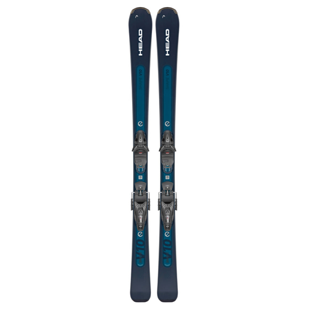 Head Shape eV10 Ski + Protector PR 11 GW Binding 2024 The Last Lift