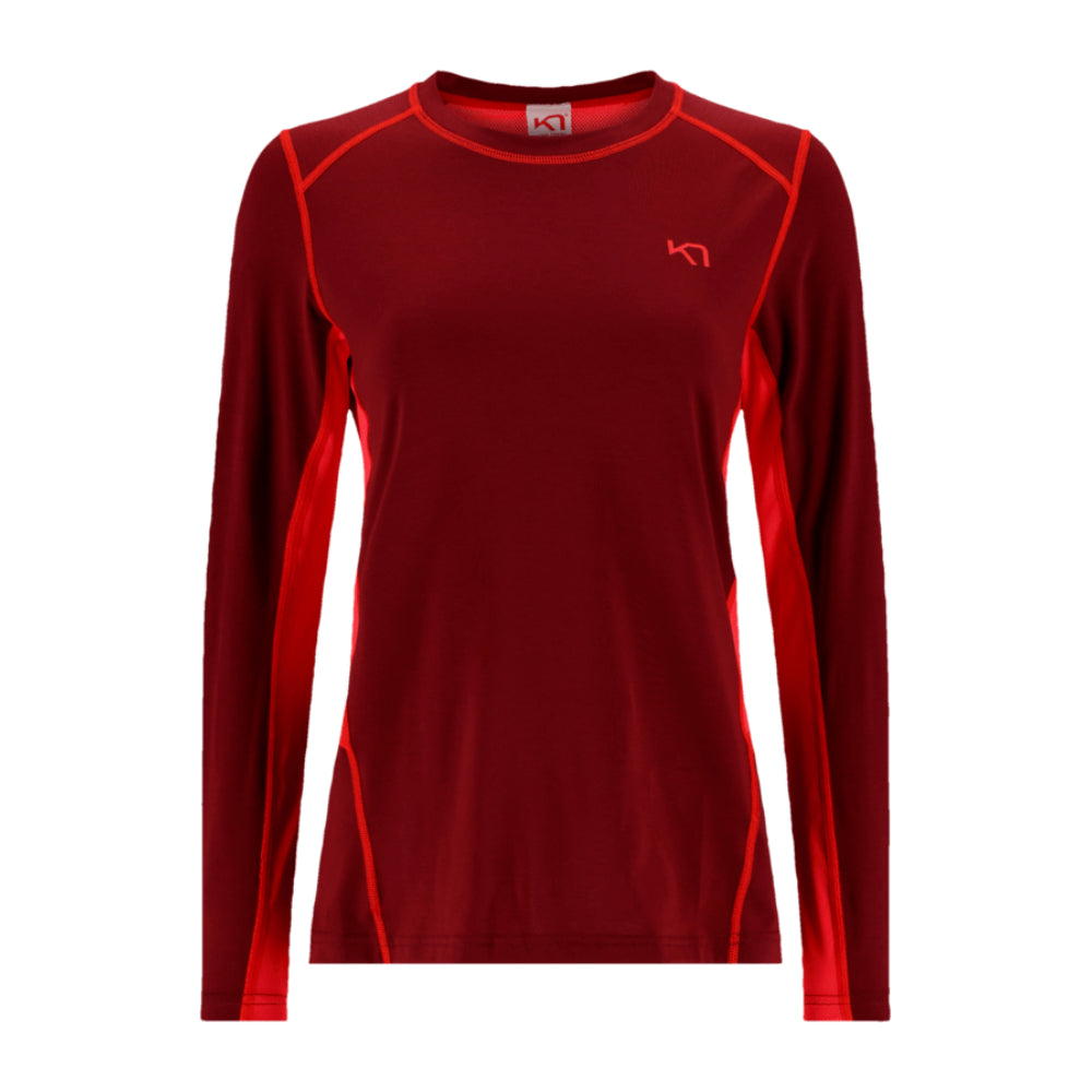 Kari Traa Sval Womens Long Sleeve 2024