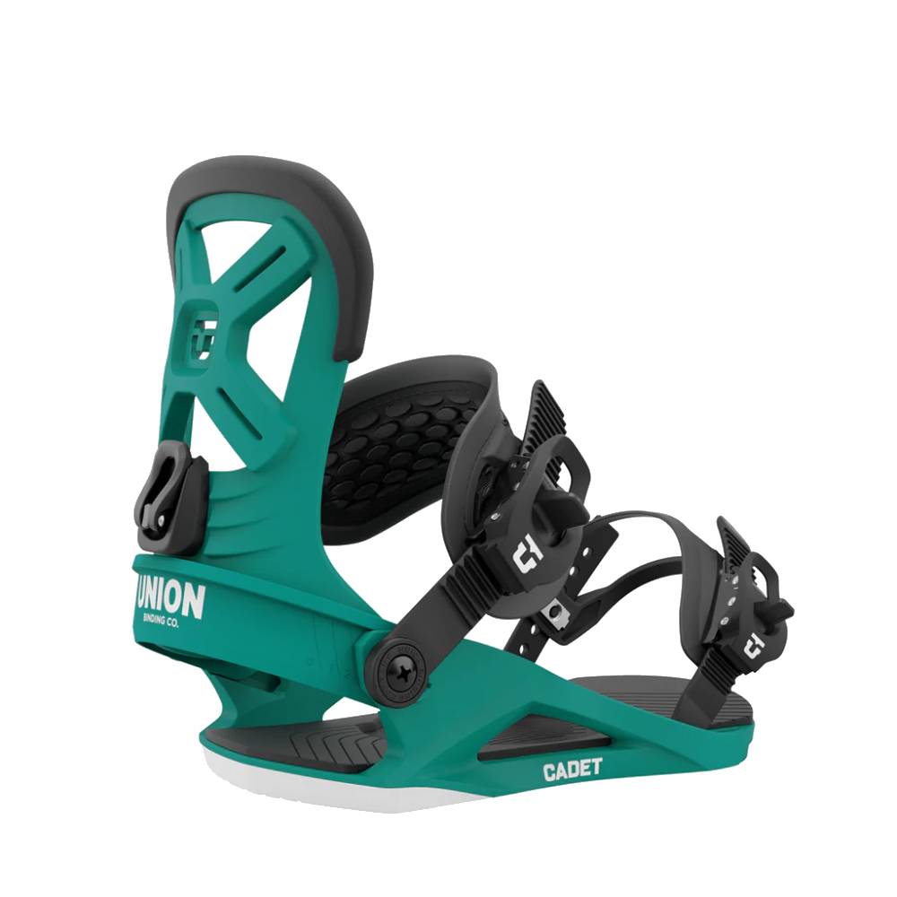 Union Cadet Junior Snowboard Bindings 2024