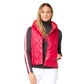 Krimson Klover Vesta Hooded Womens Reversible Vest 2024