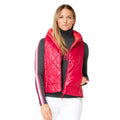 Krimson Klover Vesta Hooded Womens Reversible Vest 2024