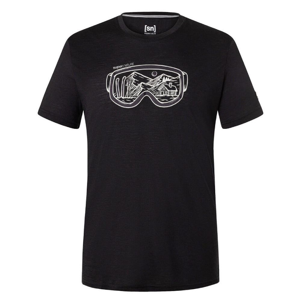 Super.natural Goggle Mens Tee