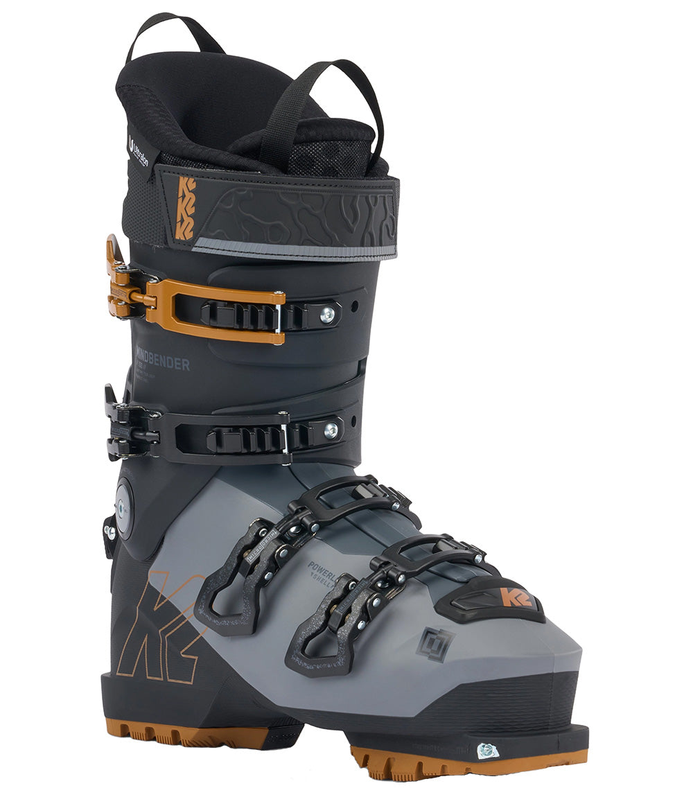 K2 Mindbender 100 MV GW Mens Ski Boot 2024 – The Last Lift