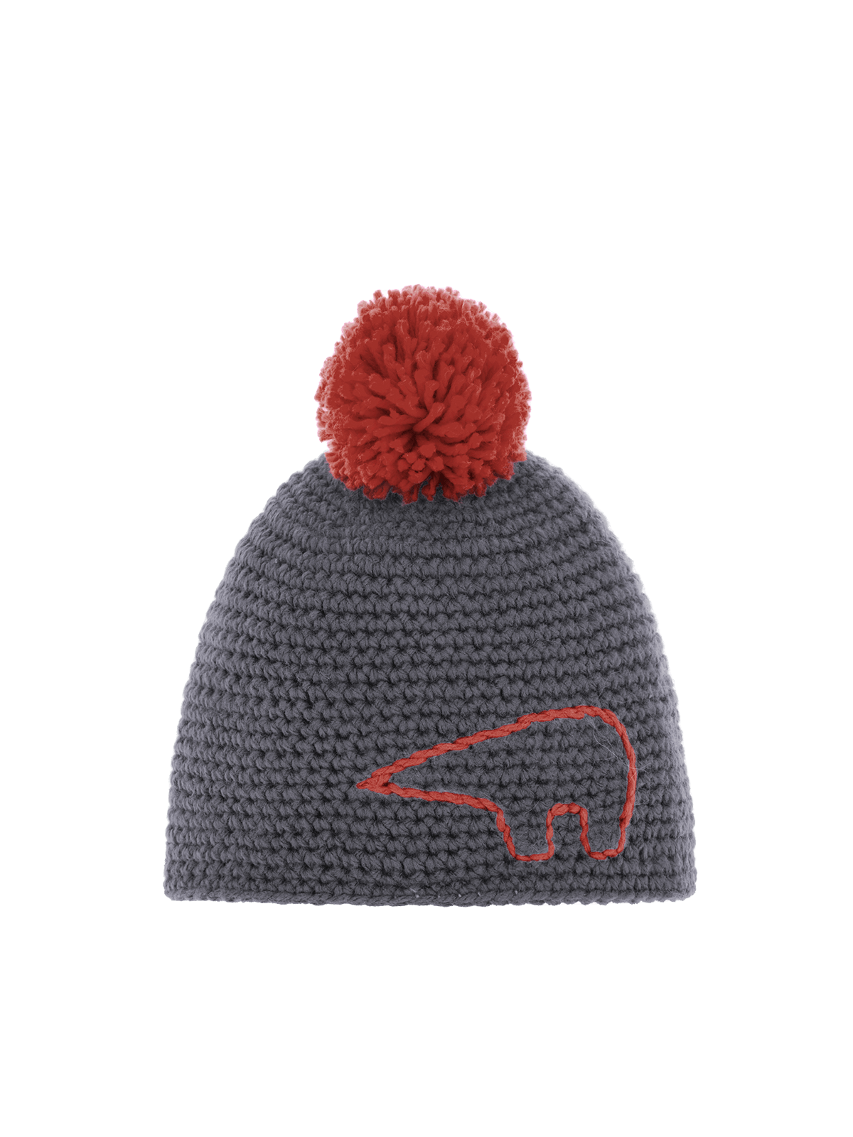 Eisbar Jay Adult Pom Hat