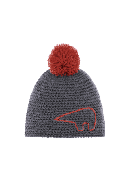 Eisbar Jay Adult Pom Hat