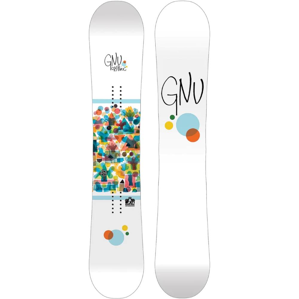 Gnu B Nice Womens Snowboard 2024