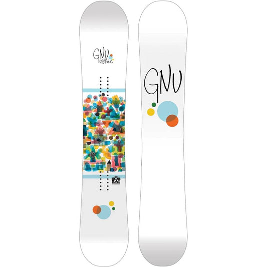 Gnu B Nice Womens Snowboard 2024