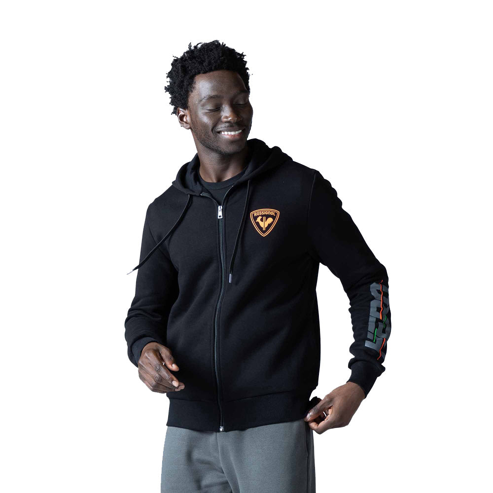 Rossignol Hero Mens FZ Hoodie 2024