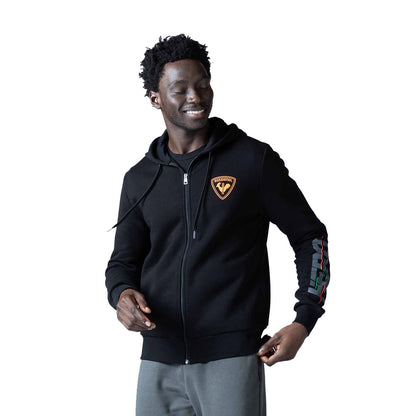 Rossignol Hero Mens FZ Hoodie 2024