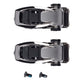 Burton Ankle Buckle Set Black