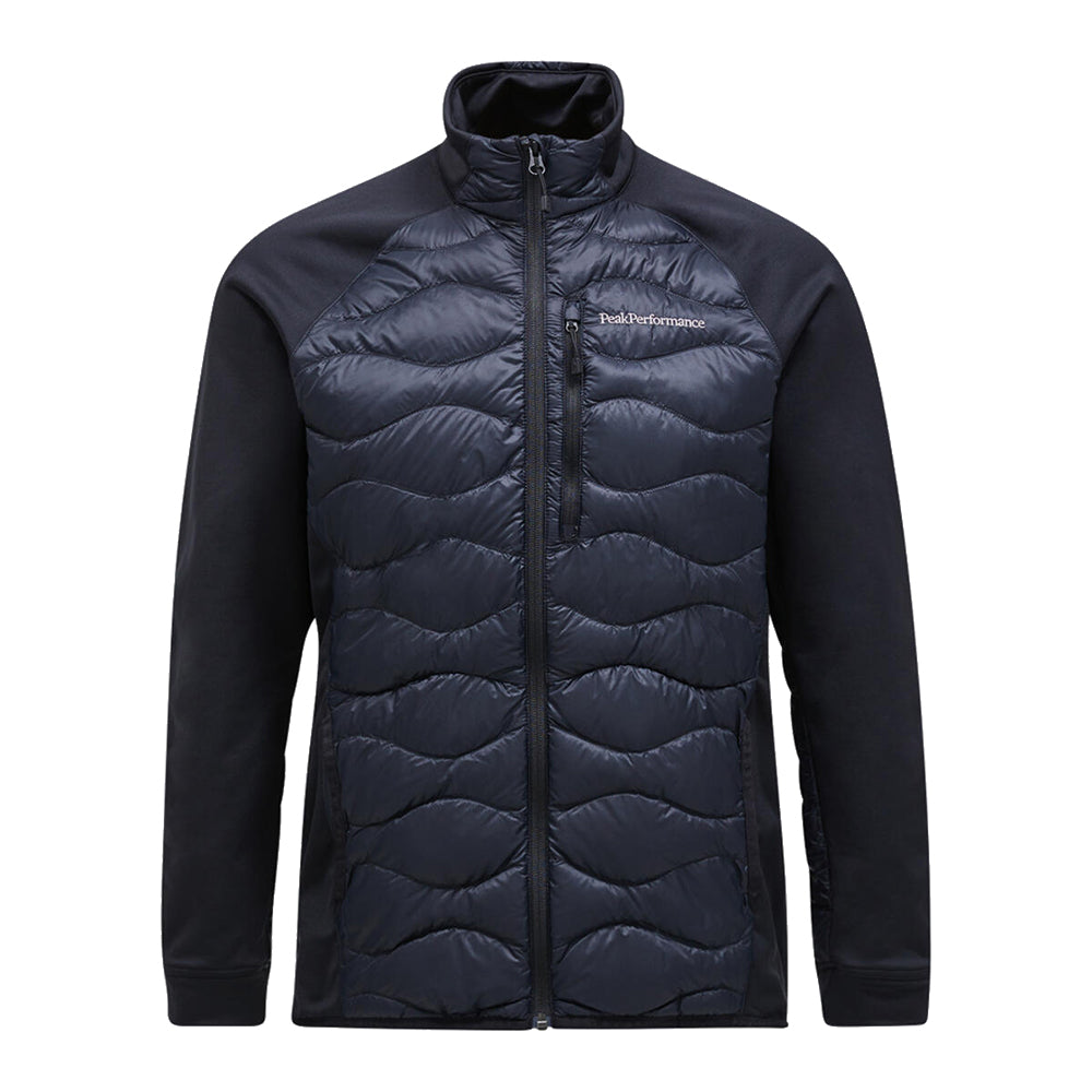 Men's diameter down hybrid jacket best sale