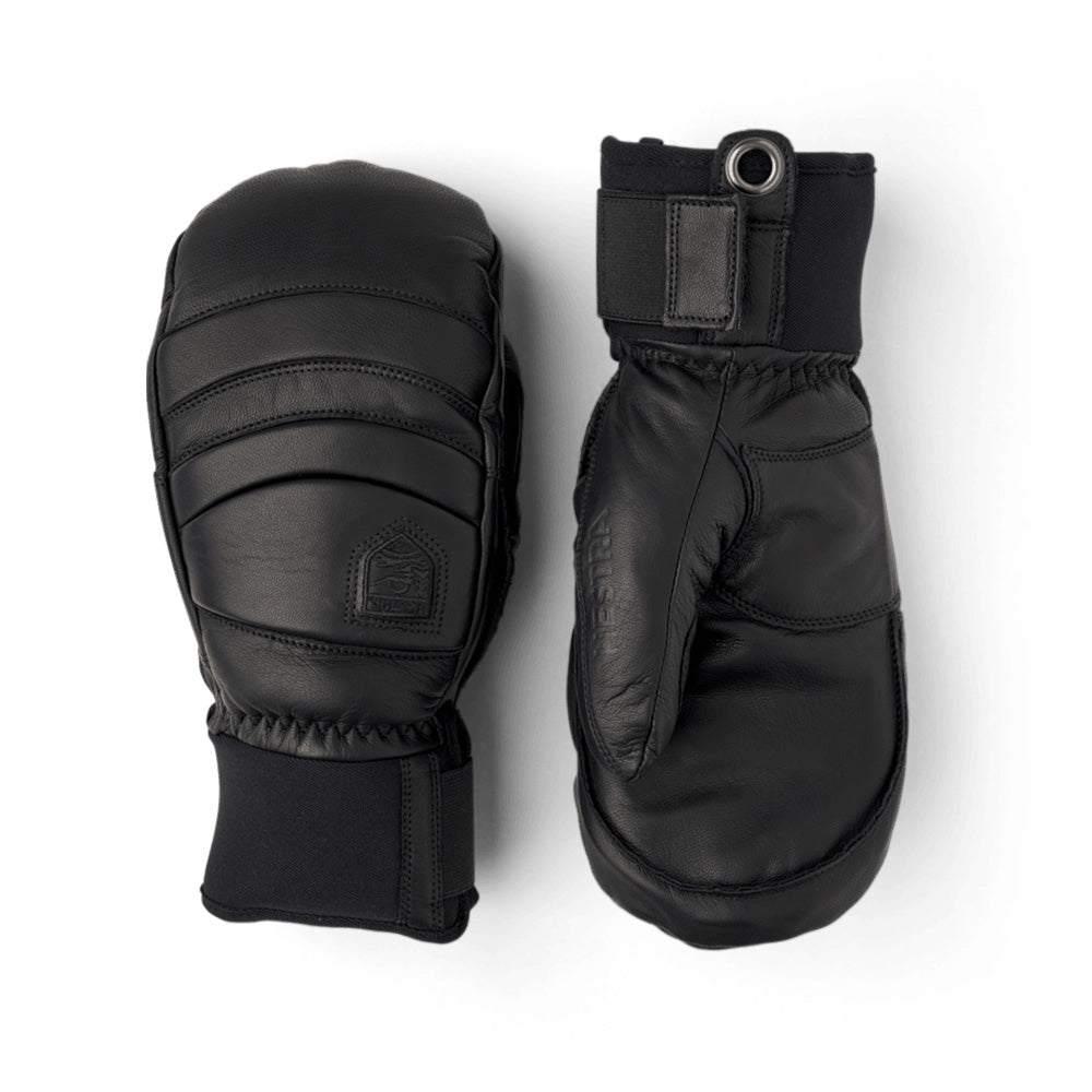 Hestra Leather Fall Line Mitts