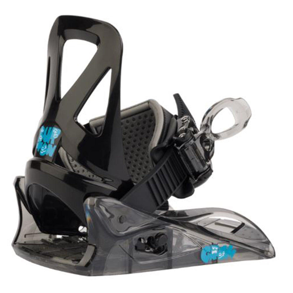 Burton Mini Grom Snowboard Bindings 2024