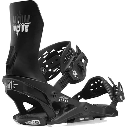 Now Rebel Womens Snowboard Bindings 2024