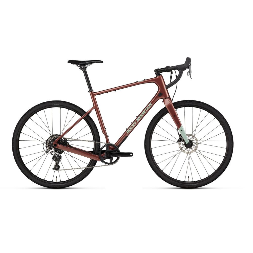 Rocky Mountain Solo Carbon 50 Bike