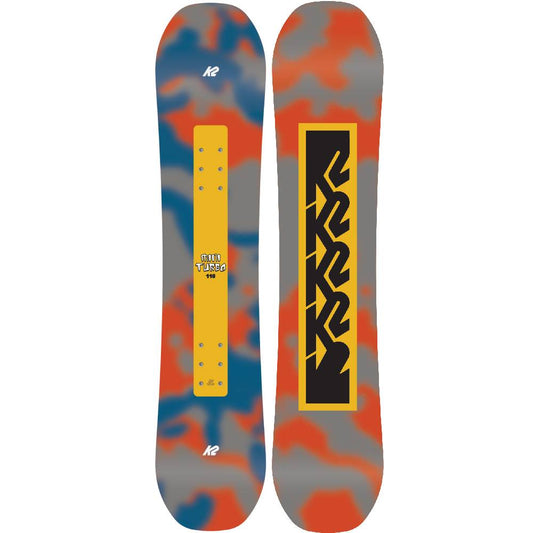 K2 Mini Turbo Kids Snowboard 2024
