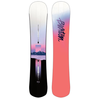 Burton Hideaway Womens Snowboard 2024