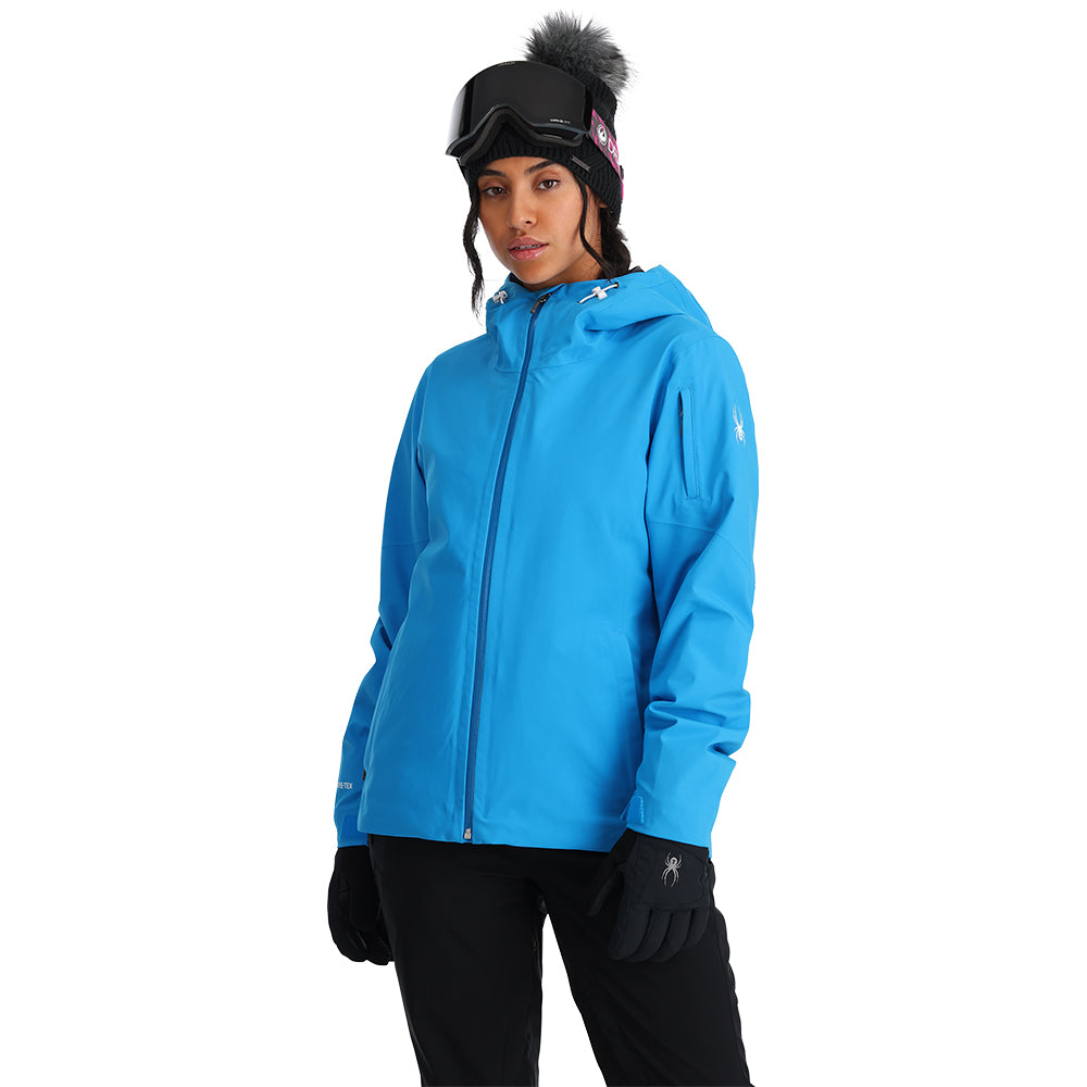 Spyder Volt GTX Womens Shell Jacket 2024 – The Last Lift