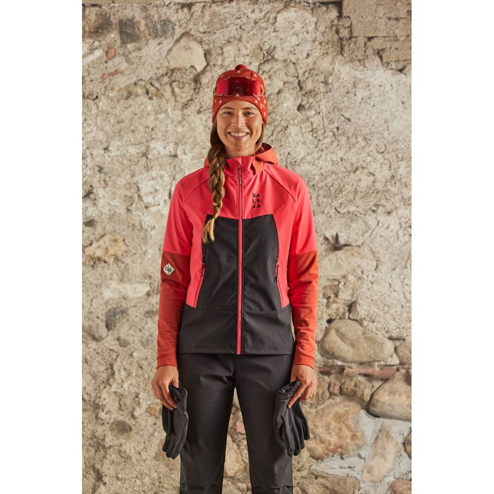 Maloja Schareck Womens Jacket