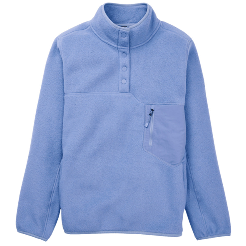 Burton Cinder Womens Fleece Pullover 2024