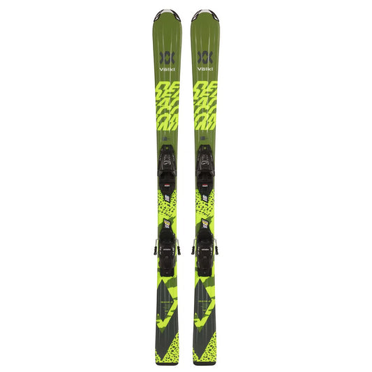 Volkl Deacon Junior Ski 130 - 160 Ski + vMotion 7.0 Binding 2024