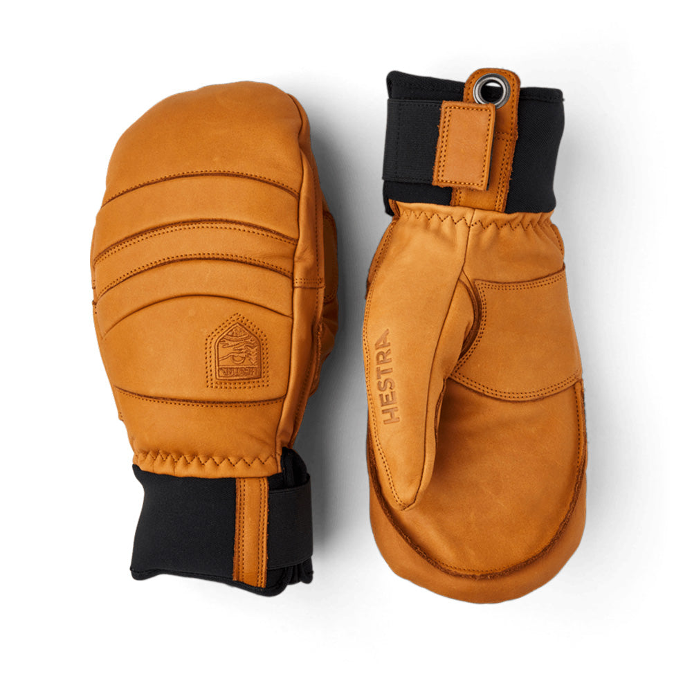 Hestra Leather Fall Line Mitts