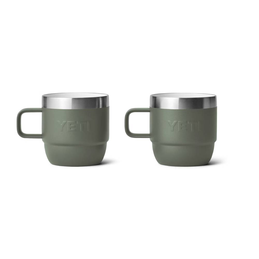 YETI Rambler 6oz Mug 2 Pack