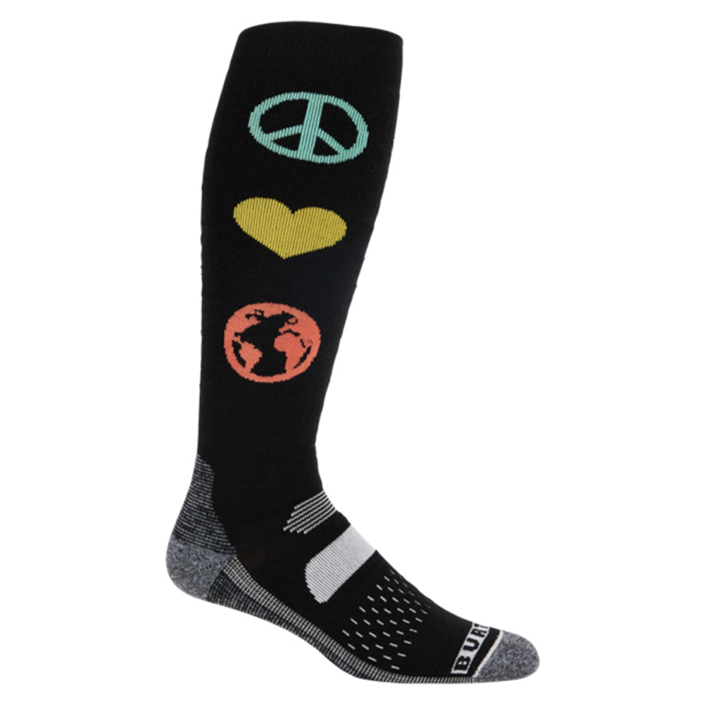 Burton Performance Midweight Mens Socks