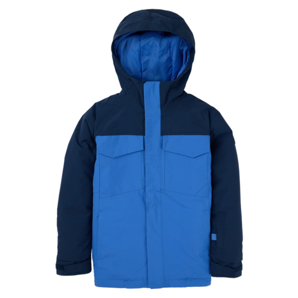 Covert jacket burton hotsell