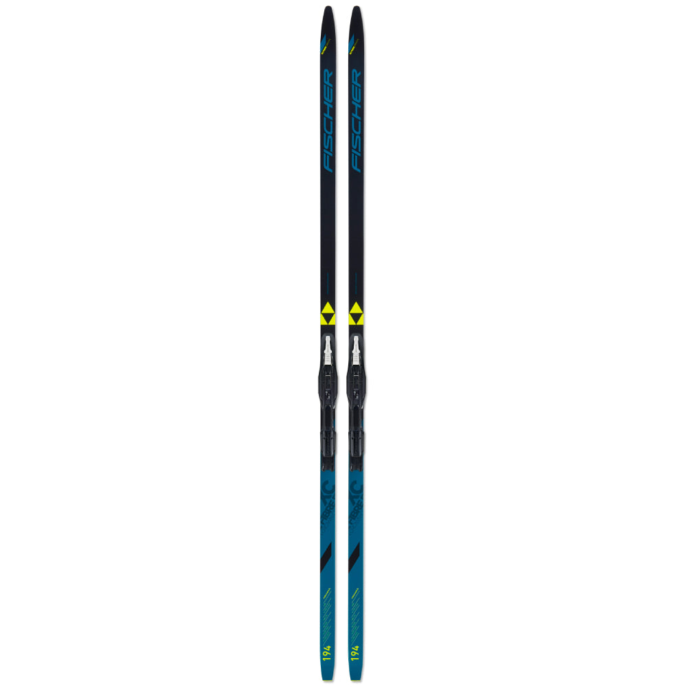 Fischer Fibre Crown EF IFP Nordic Skis