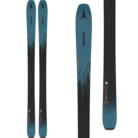 Atomic Maverick 86 C Ski 2024
