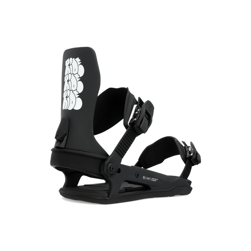 Ride C-6 Snowboard Bindings 2024