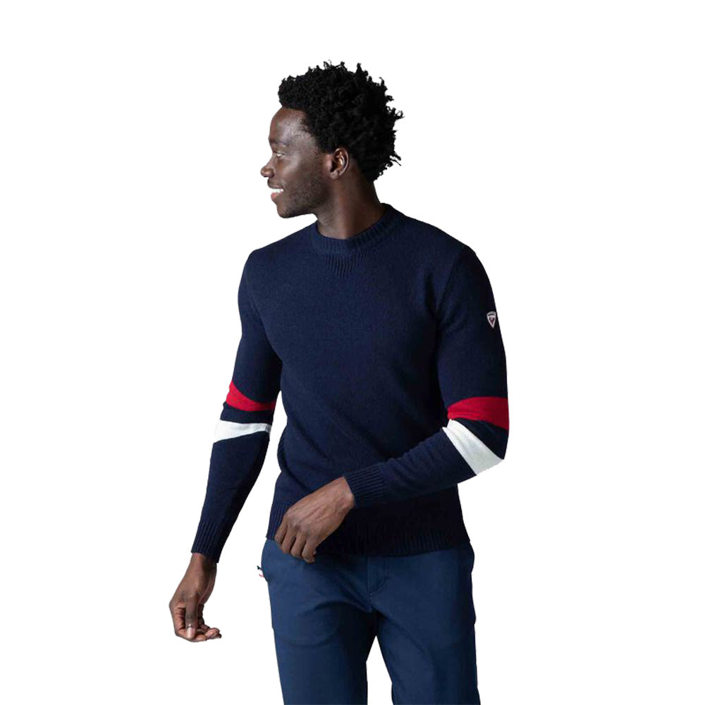 Rossignol sweater mens deals