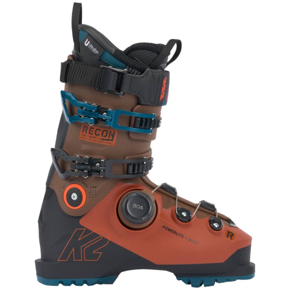 K2 Recon 130 BOA GW Mens Ski Boot 2024