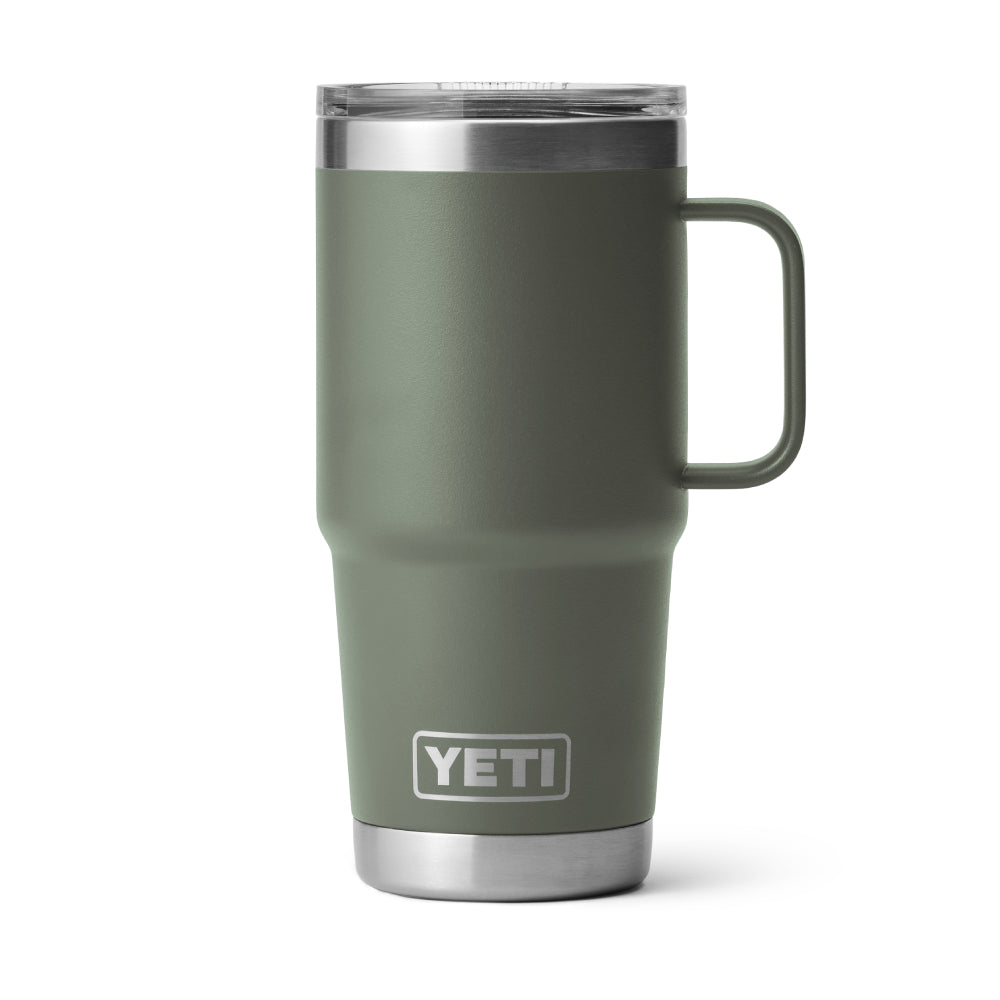 YETI Rambler 20 oz Travel Mug