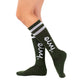 Eivy Cheerleader Womens Wool Socks